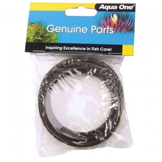 Aqua One 10675 O-ring for Pump Head Aquis 2200/2400/2250/2450/2700 Nautilus 2700