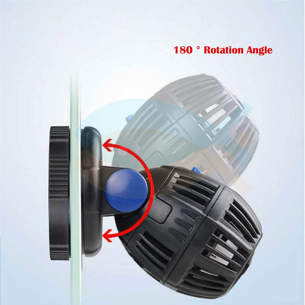 SUNSUN(GRECH) CW Series Multi-Function Flow Rate Adjustable 500-20000/H Wave Maker
