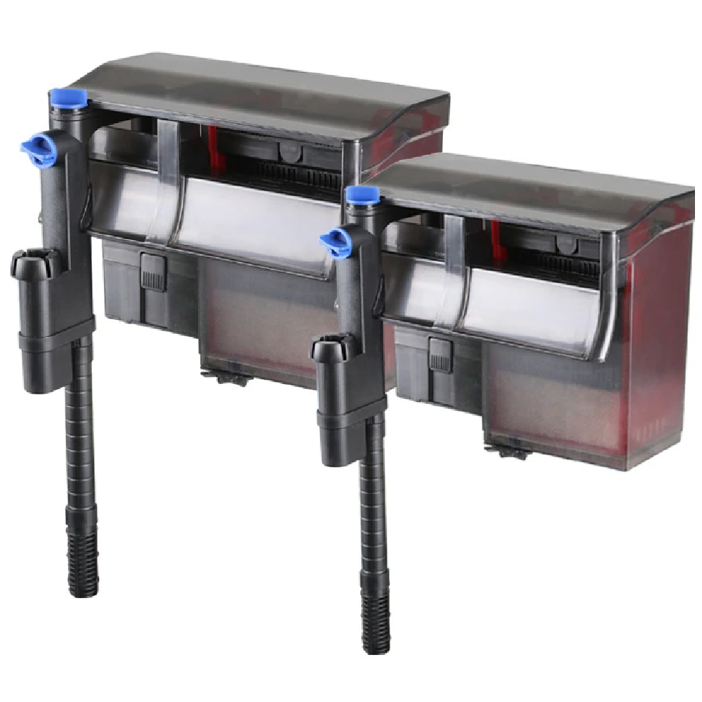 SUNSUN (Grech) Hang On back Bio-Filter 500L/ 800L/H With or Without 5W UV Sterilizer
