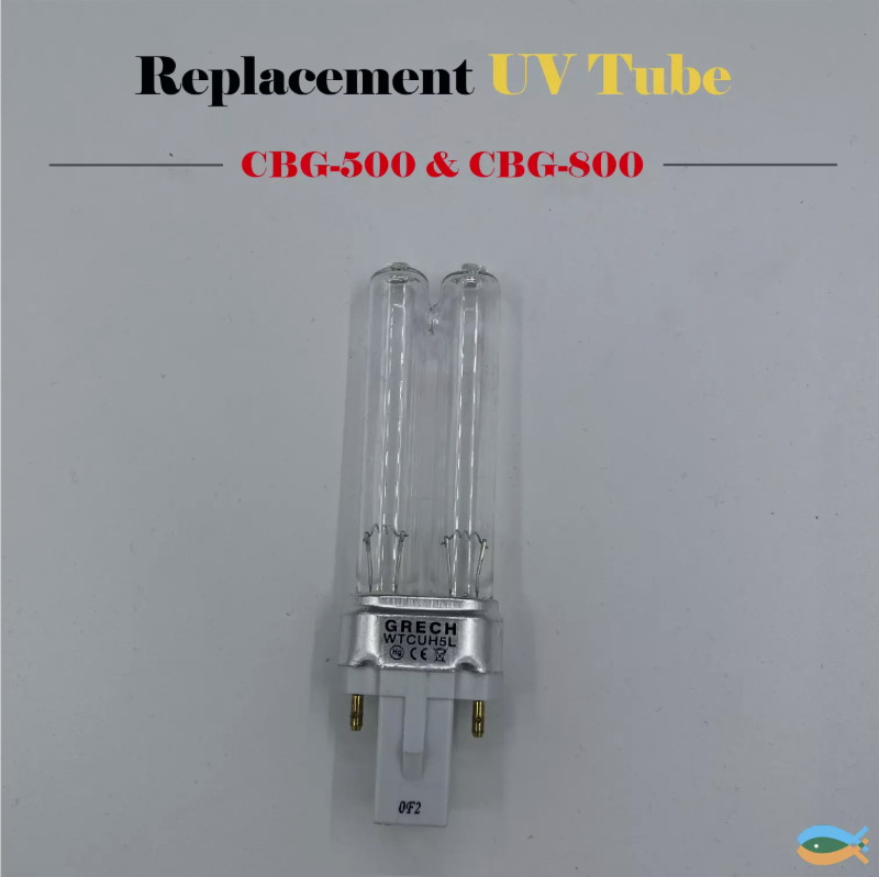SUNSUN (Grech) Hang On back Bio-Filter 500L/ 800L/H With or Without 5W UV Sterilizer