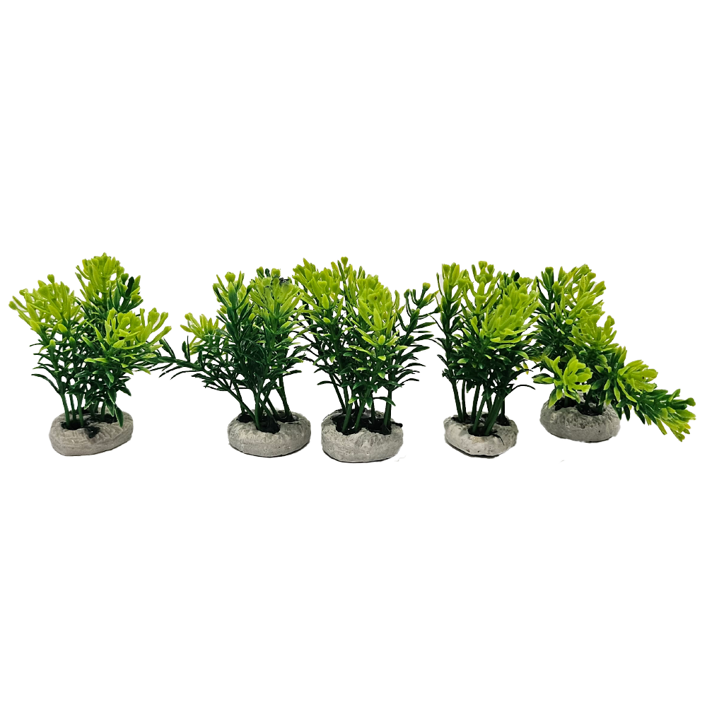 Sunsun Fish Tank Aquarium Decoration Sets