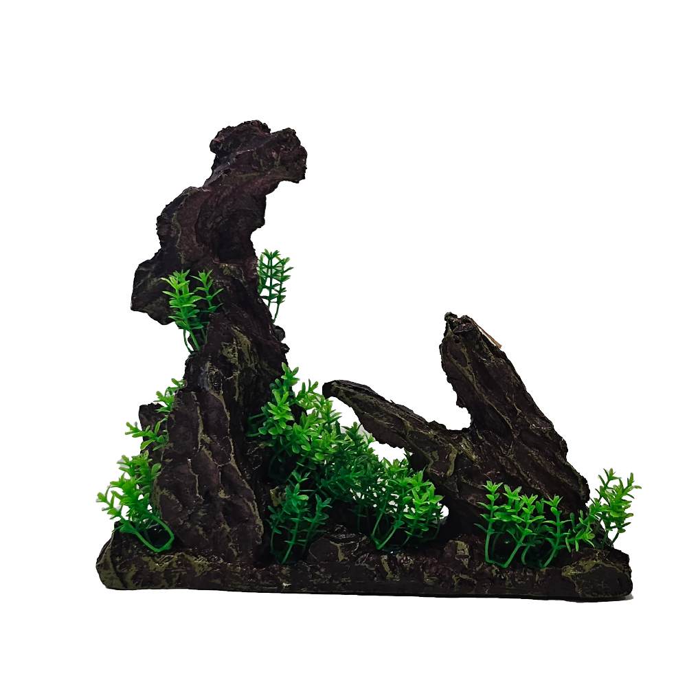 Sunsun Fish Tank Aquarium Decoration Sets