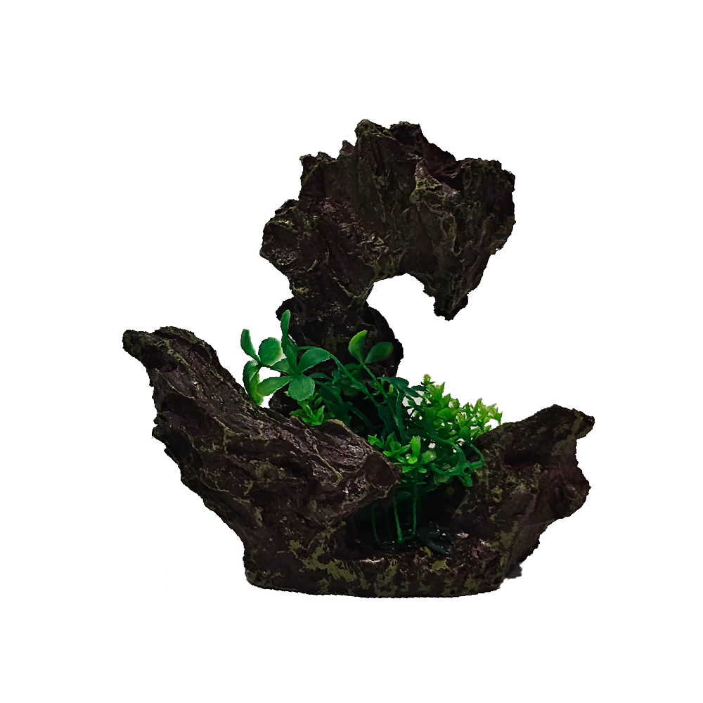 Sunsun Fish Tank Aquarium Decoration Sets