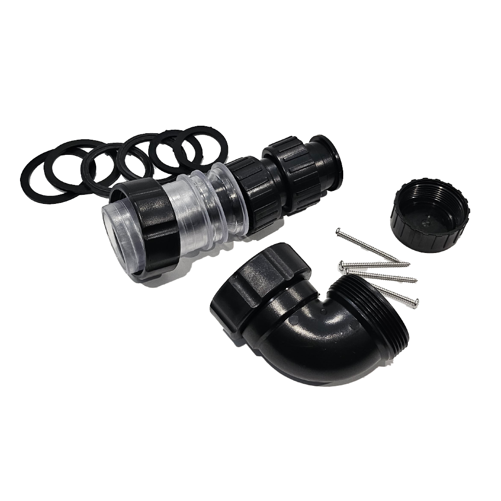 SUNSUN CUV-2110 110W Double UV Clarifying Light Pond Aquarium Fish Tank UV Sterilizer