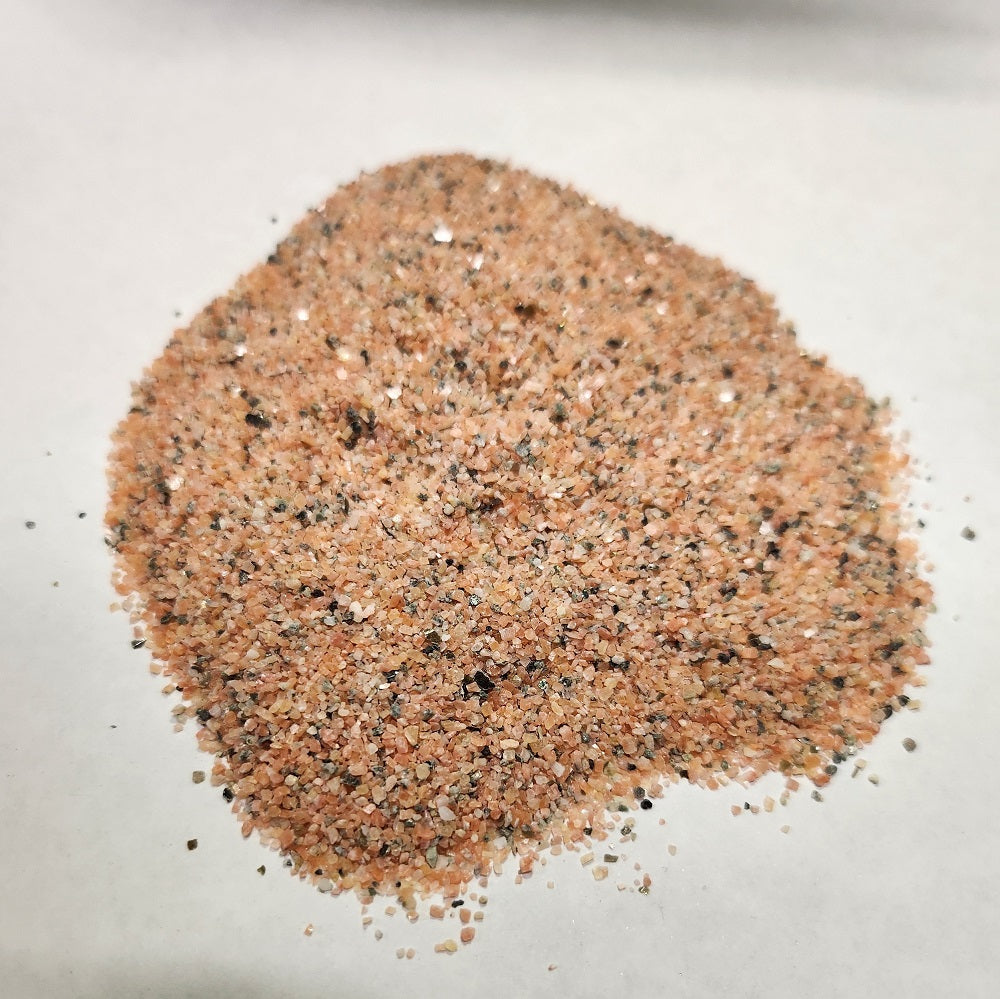 Cherry Red Quatz Sand 20-40um Aquarium Decorative Gravel Pebbles Stones Sand Fish Tank Aquascape Terrarium