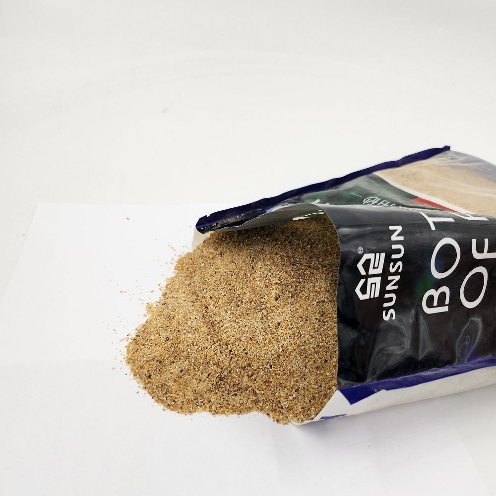 Golden Quatz Sand 20-40um Aquarium Decorative Gravel Pebbles Stones Sand Fish Tank Aquascape Terrarium