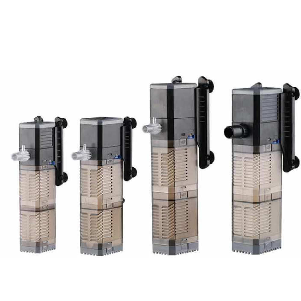SUNSUN (Grech) Submersible 500L/H-1500L/H Aquarium Fish Tank Internal Filter Pump
