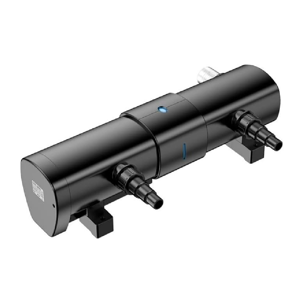 SUNSUN CUV-2110 110W Double UV Clarifying Light Pond Aquarium Fish Tank UV Sterilizer