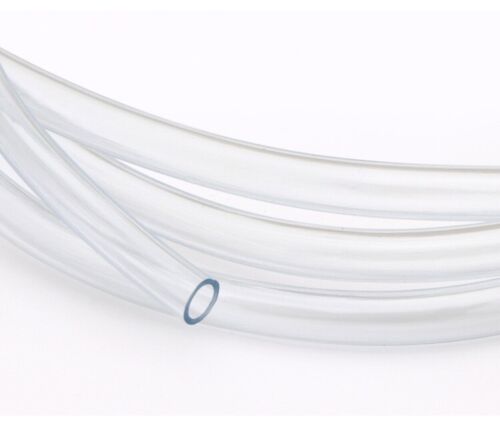 Sunsun 2m/5m/10m PVC transparent hose 12/15mm, 14/17mm, 16/20mm, 18/22mm, 20/25mm, 25/30mm