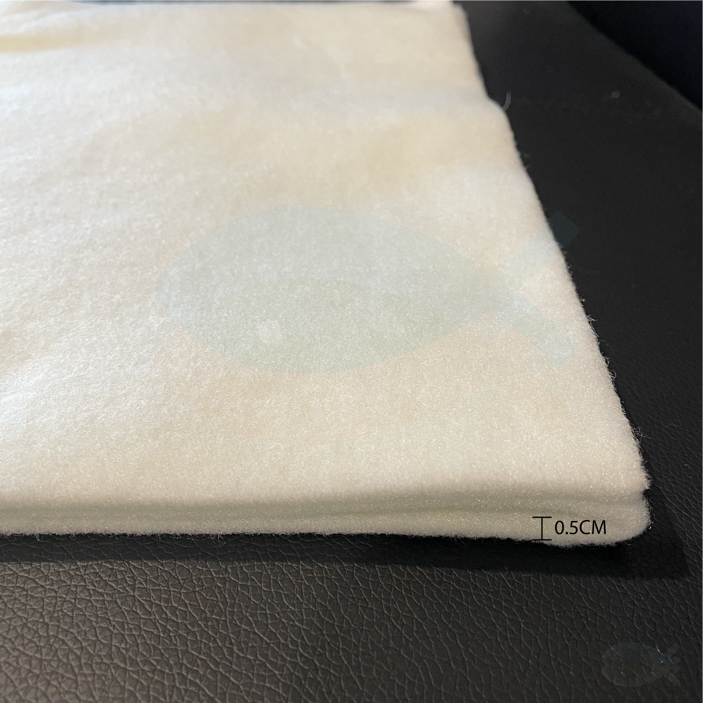SUNSUN1PC 30cm x 120cm Aquarium Fish Tank Sump Filter Wool Fine Media Sponge Pad