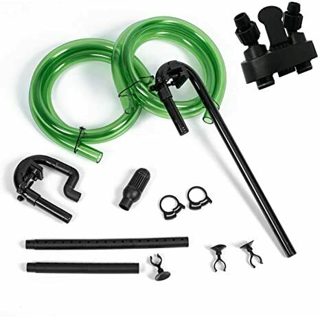 SUNSUN genuine HW-702A/702B External Canister Filter accessories