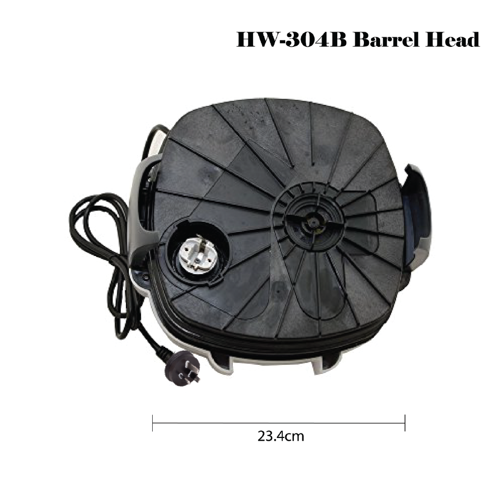 SUNSUN Genuine Replacement Barrel Head HW-304A/B - 2000L/H External Filter