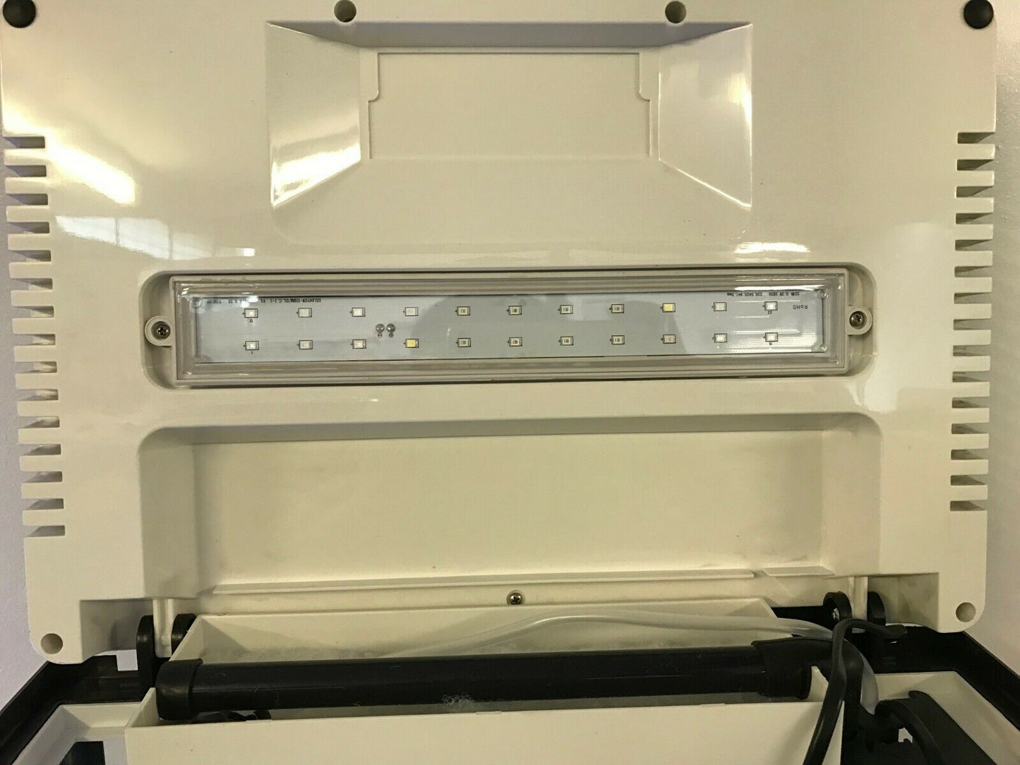 SUNSUN 29L HRG-380 aquarium fish tank with LED light and filtration system