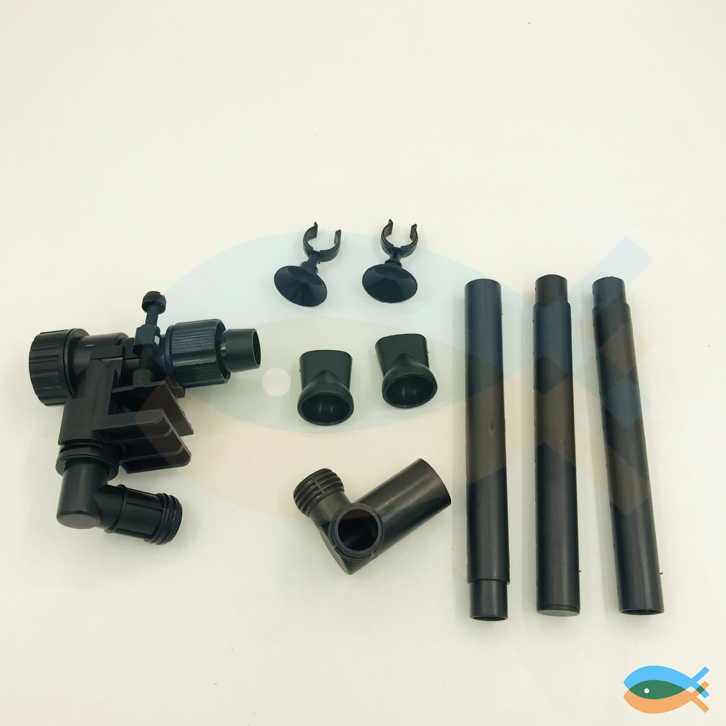 SUNSUN Genuine HW-3000 External Canister Filter Accessories Whole Set