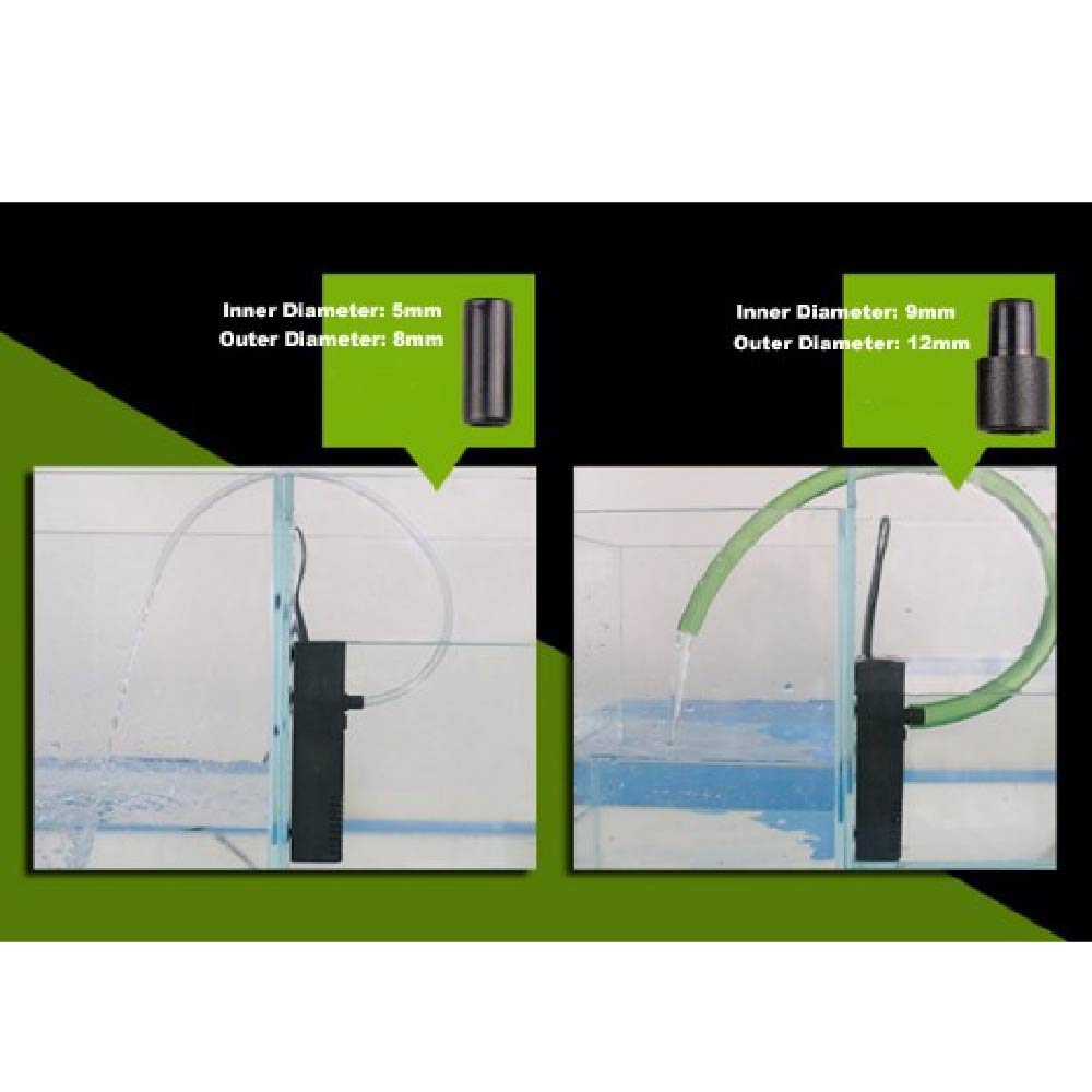 SUNSUN HJ nano internal filter submersible pump fish turtle aquarium spray bar