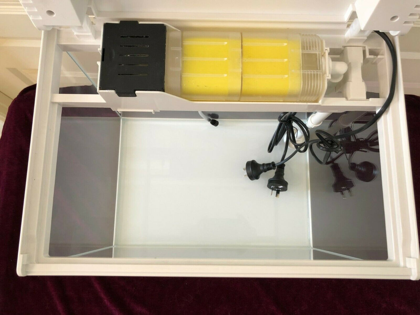 SUNSUN 26L HE-380 Brand New Aquarium Fish Tank Complete Set