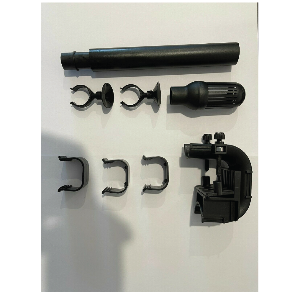SUNSUN Genuine HW-5000 external Canister filter replacement input & output set