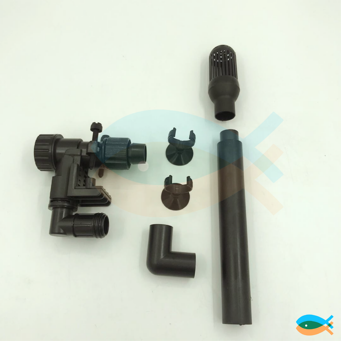 SUNSUN Genuine HW-3000 External Canister Filter Accessories Whole Set
