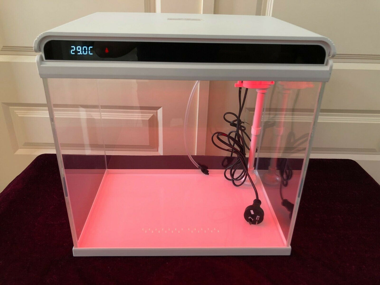 SUNSUN 26L HE-380 Brand New Aquarium Fish Tank Complete Set