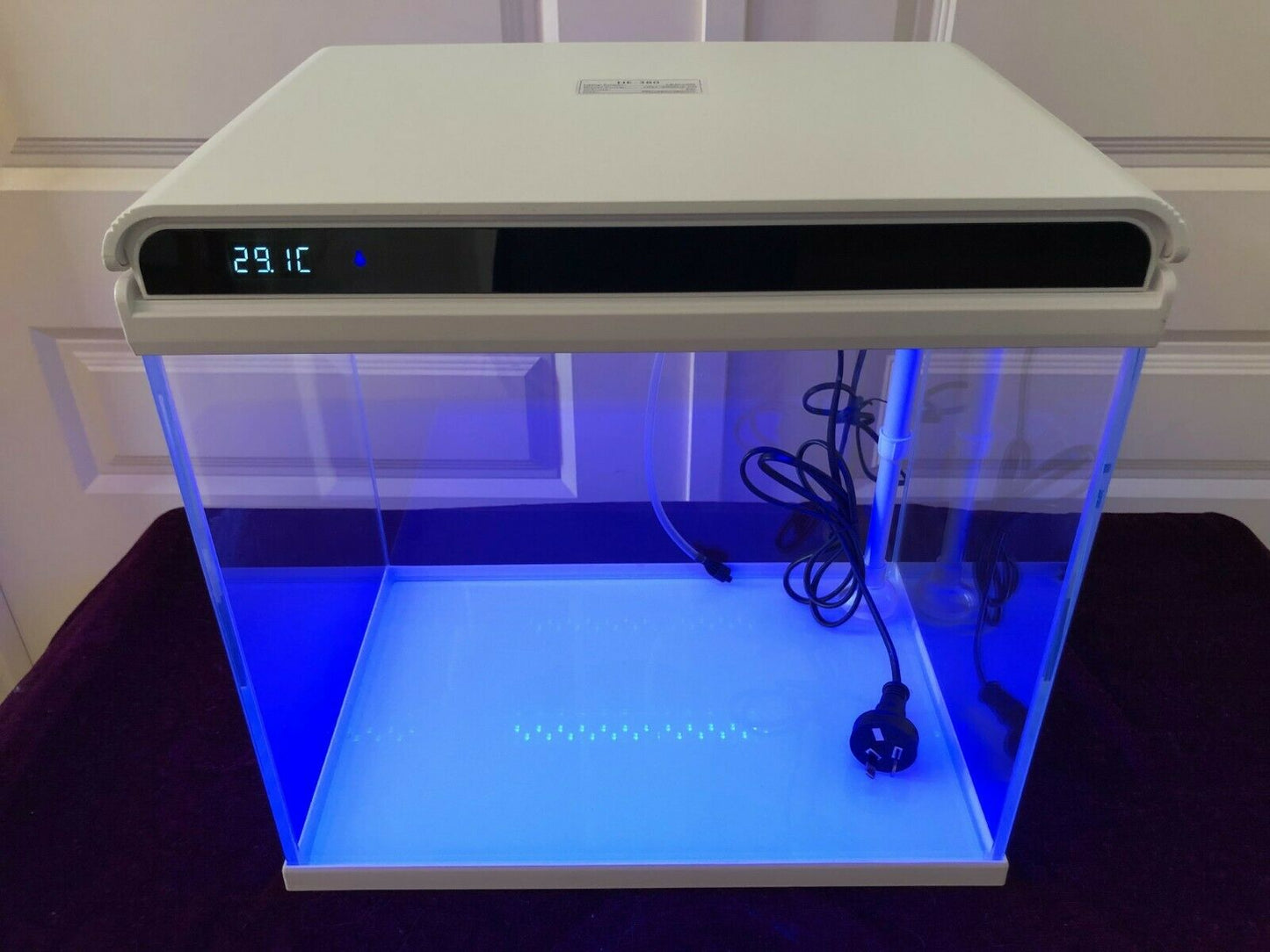 SUNSUN 26L HE-380 Brand New Aquarium Fish Tank Complete Set
