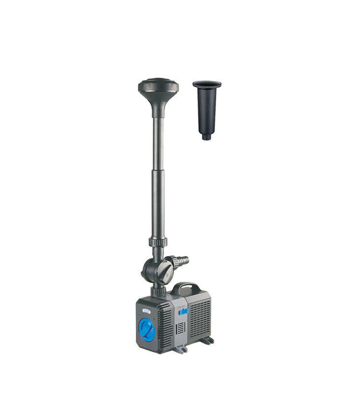 SUNSUN (Grech) Submersible 5000L/H-8000L/H Fountain pump with Fountain Heads