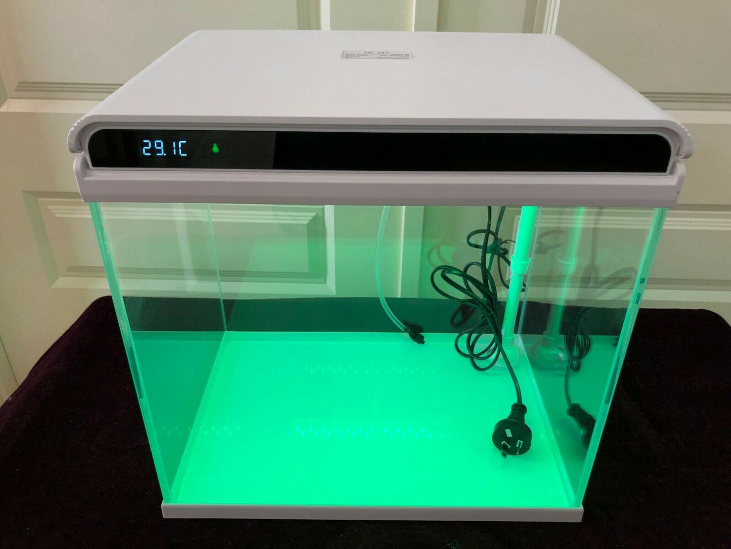 SUNSUN 26L HE-380 Brand New Aquarium Fish Tank Complete Set