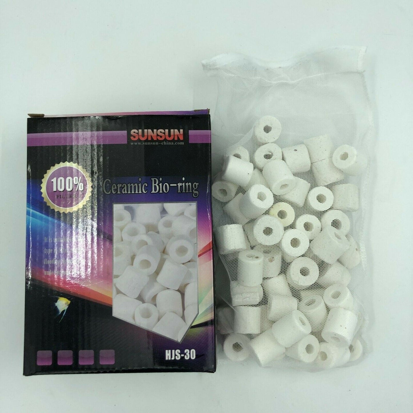 SUNSUN Brand New Filters Biological Media Fish Tank Pond