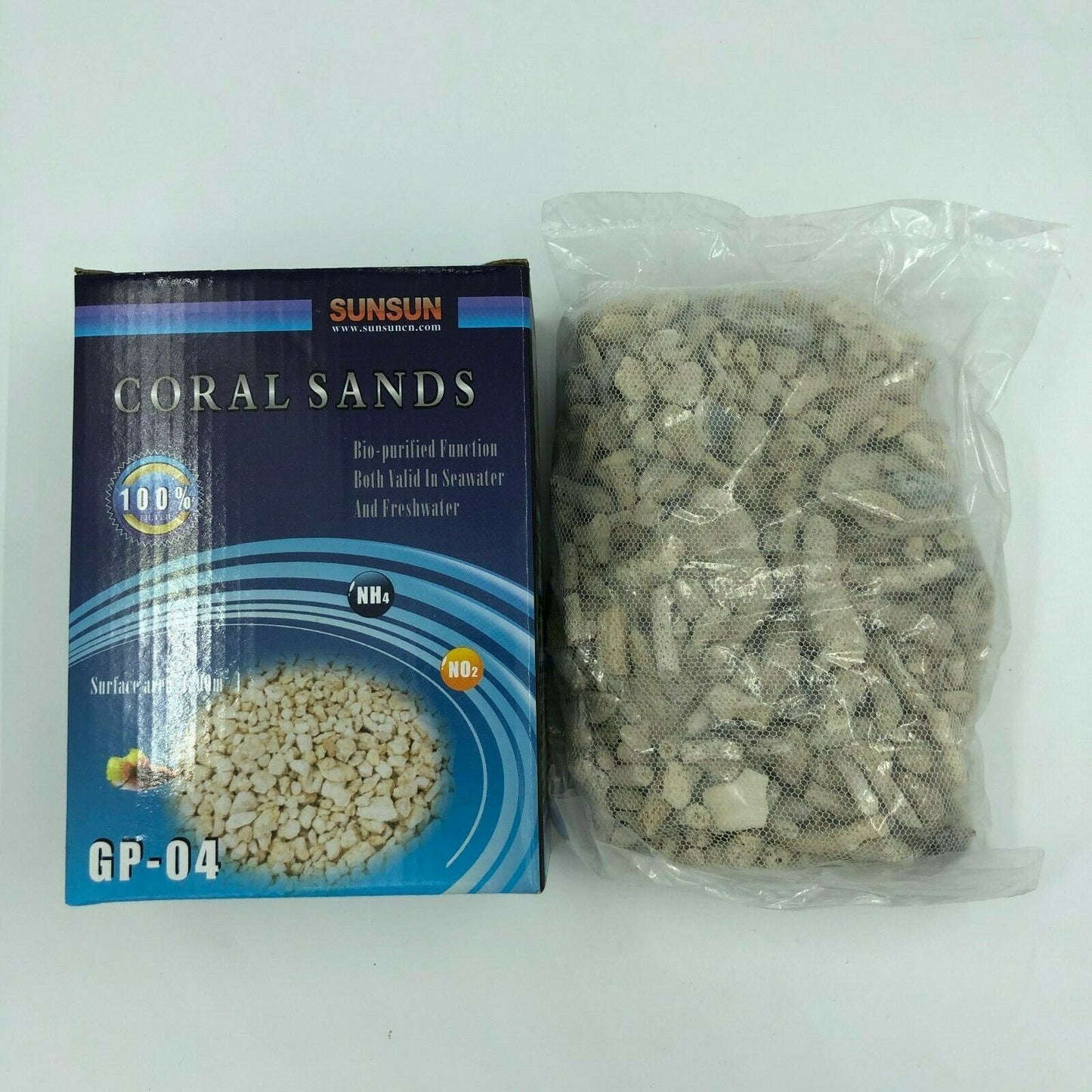 SUNSUN Brand New Filters Biological Media Fish Tank Pond