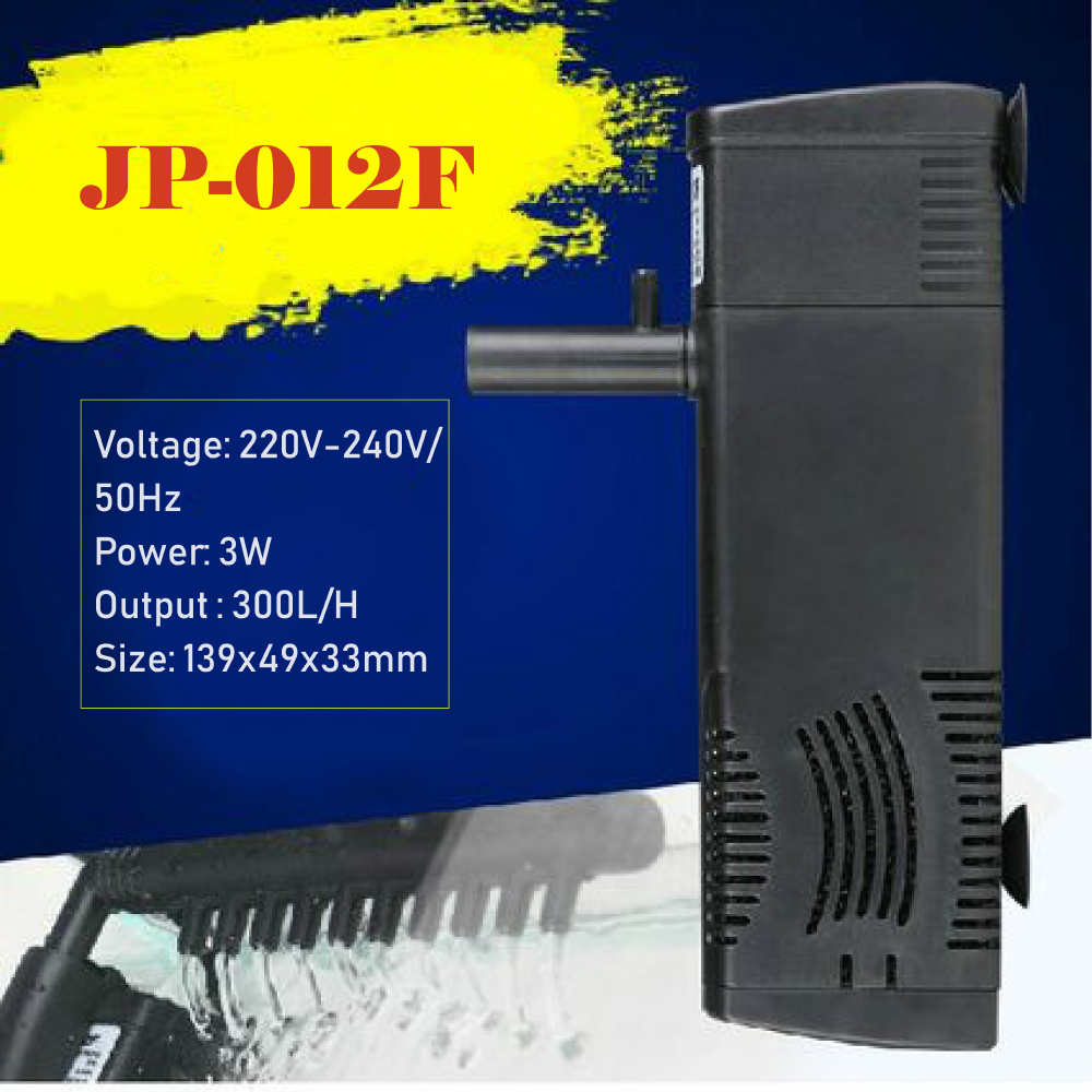 Sunsun JP Series Brand New Aquarium Fish Tank Internal Filter Pump