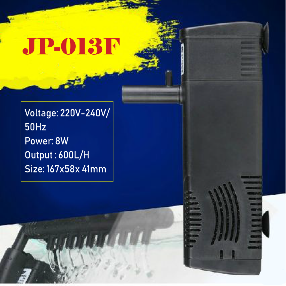 Sunsun JP Series Brand New Aquarium Fish Tank Internal Filter Pump