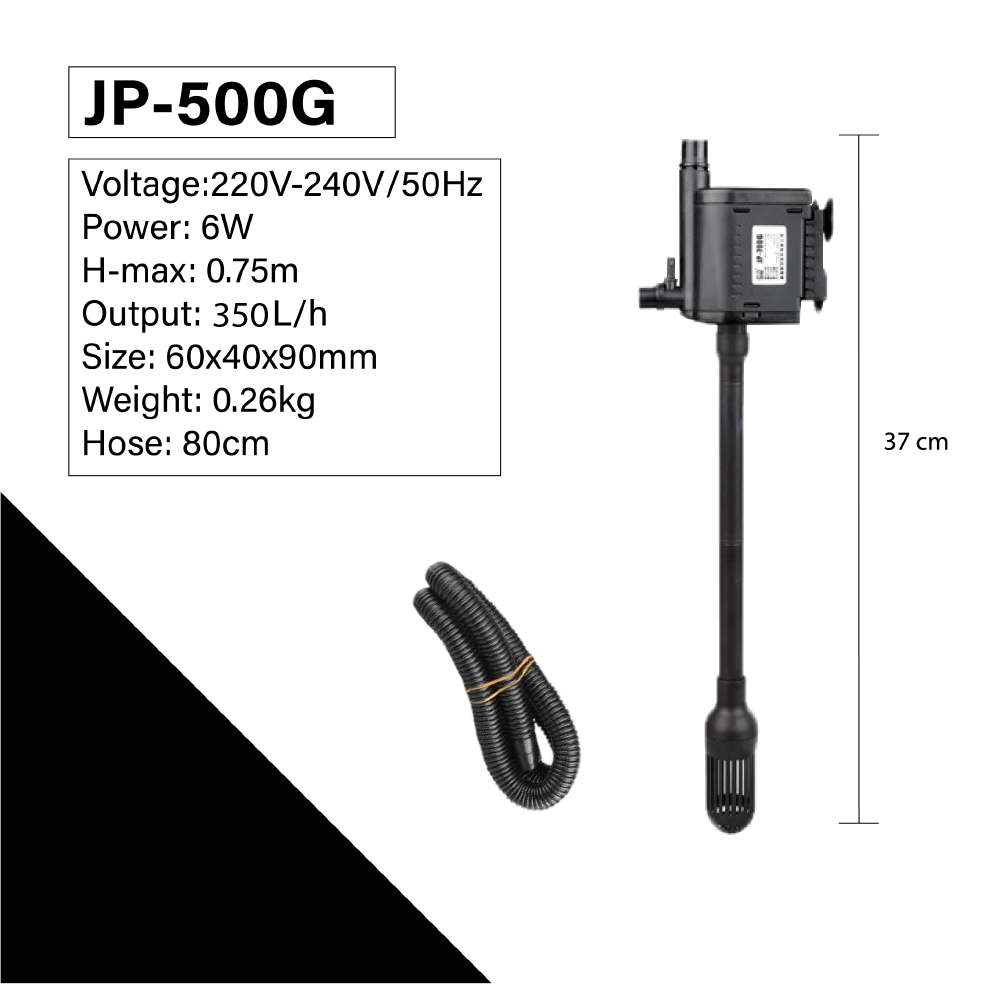 SUNSUN JP Series Multi-Function Submersible Pump Aquarium Water Pump Powerhead