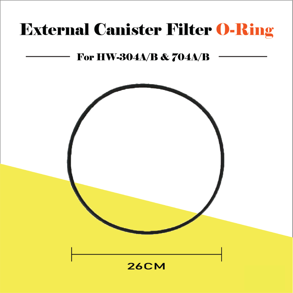 SUNSUN Genuine O-Ring for HW External Canister Filters