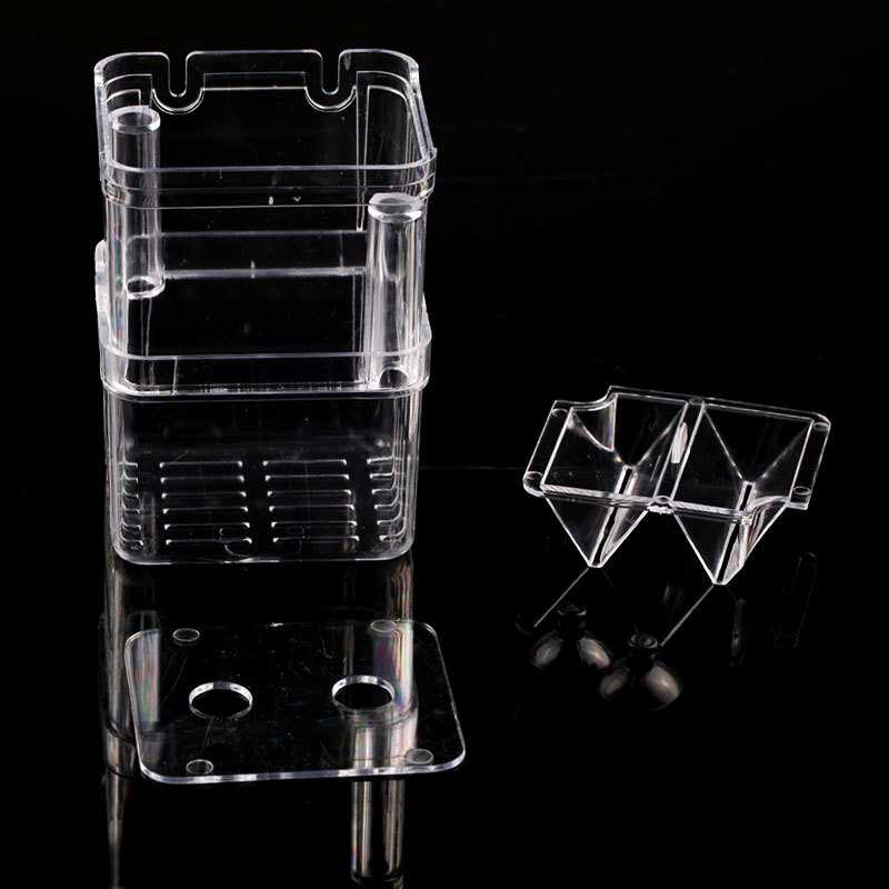 SUNSUN Fish Breeding Box Tank for Incubator Multifunctional Aquarium Isolation