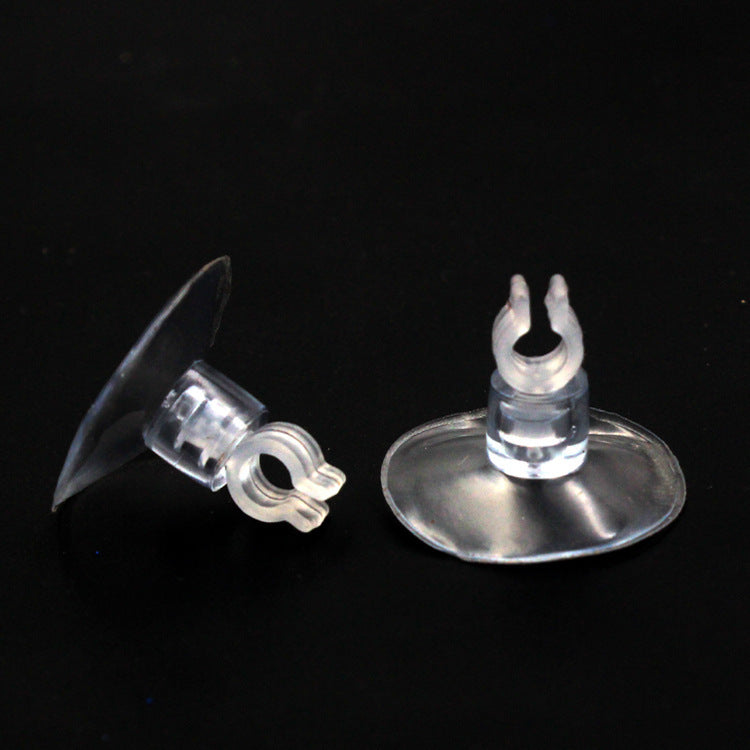 Airline Suction Cups Aquarium Fish Tank Glass Hanger
