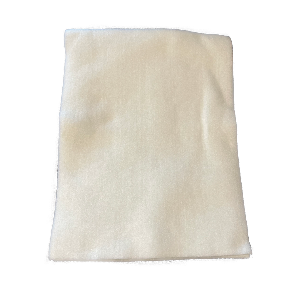 SUNSUN1PC 30cm x 120cm Aquarium Fish Tank Sump Filter Wool Fine Media Sponge Pad