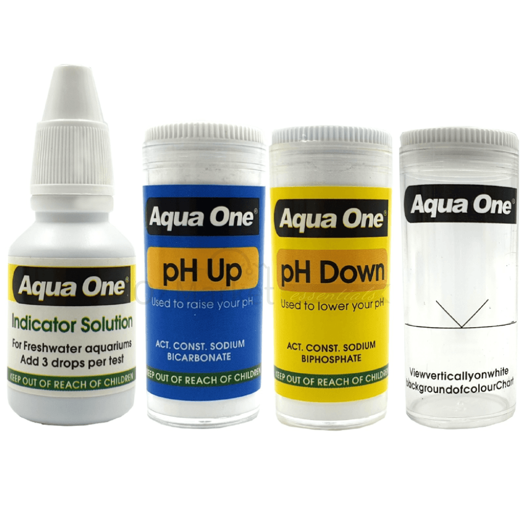 Aqua One Aquarium Fish Tank Quick Drop Ph 6 To 7.8 Test Kit Water Tests & Treatments| OzMarket Essentials | Pet Supplies