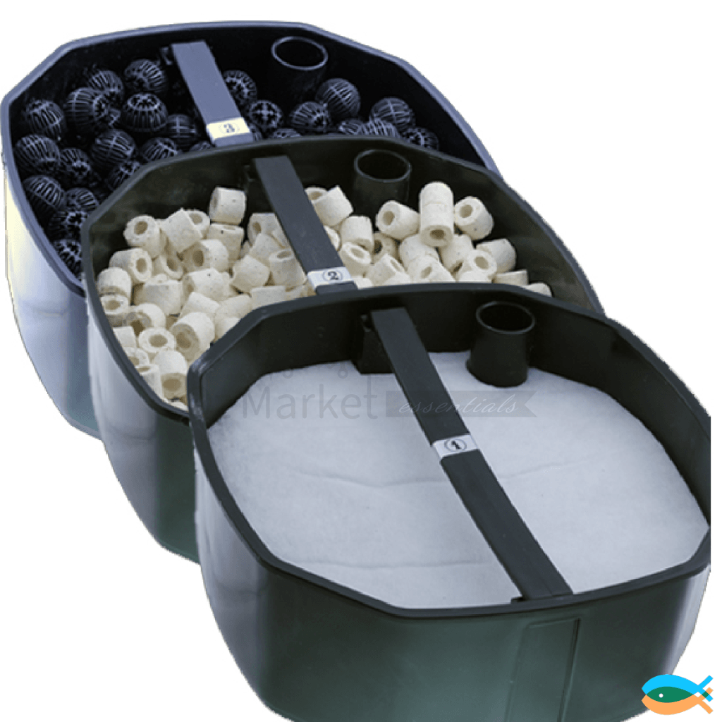 Aqua One Nautilus 1400L/h Canister Filter 94114 External Filter