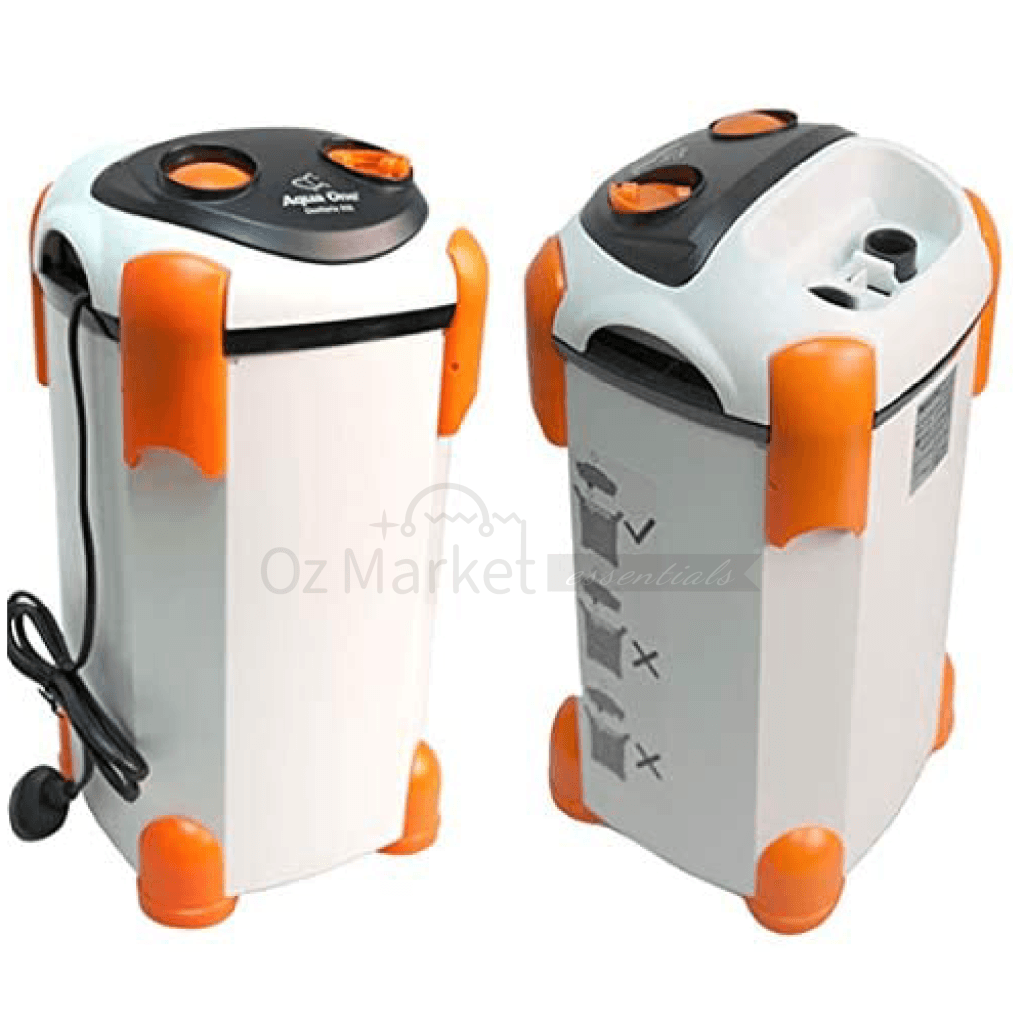 Aqua One Ocellaris 1400 Canister Filter 1400L/h 94146 External Filter