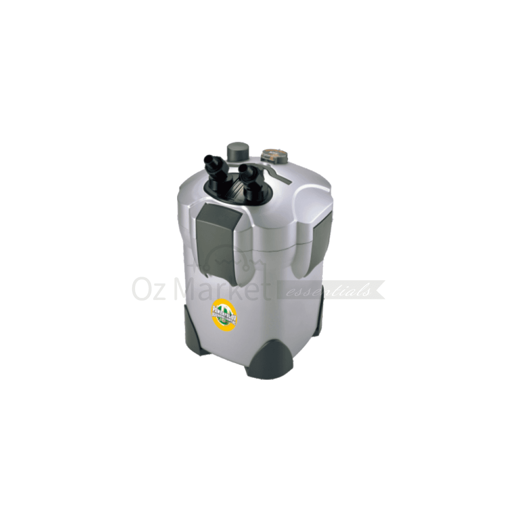Boyu Ef-15 & Efu-15 - 350L/h Canister Aquarium Filter For 150-350L Tank Without Uv Light External