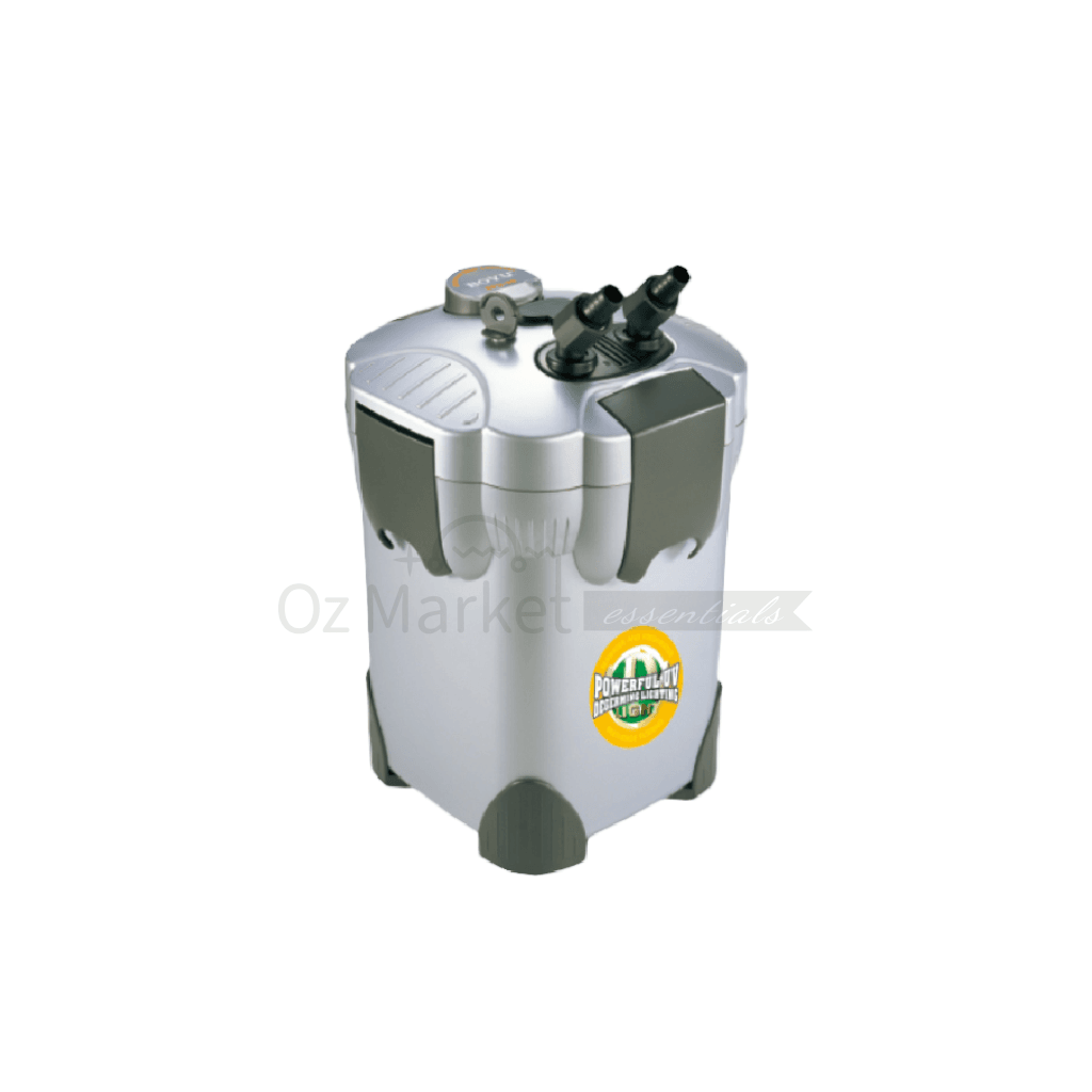 Boyu Ef-25 & Efu-25 - 750L/h Canister Aquarium Filter For 250-450L Tank Without Uv Light External