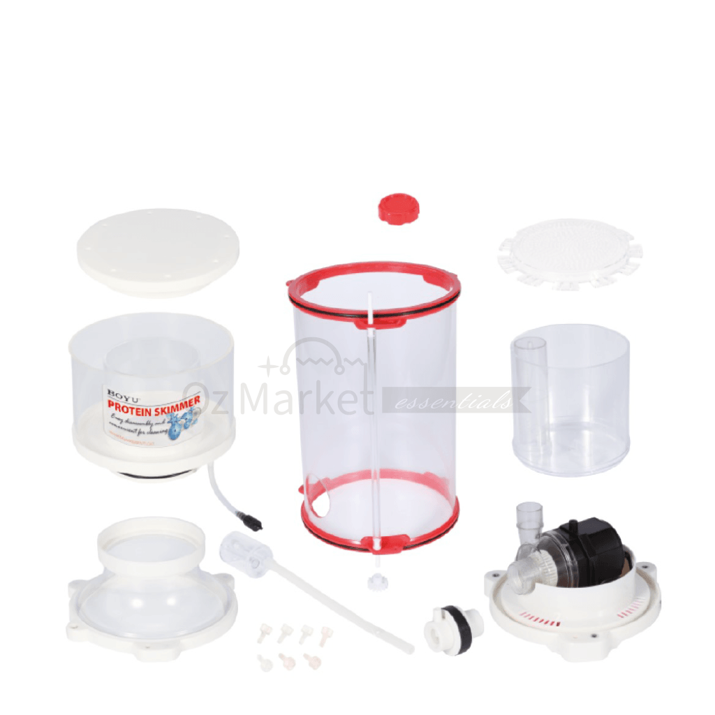 Boyu Reef Marine Fish Tank Protein Skimmer Db-120 25W 800L/h