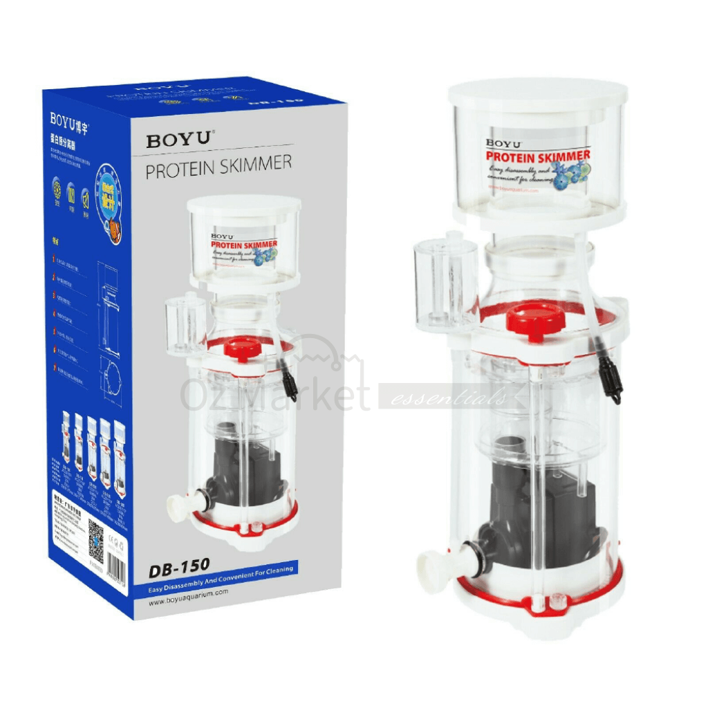 Boyu Reef Marine Fish Tank Protein Skimmer Db-150 30W 1000L/h