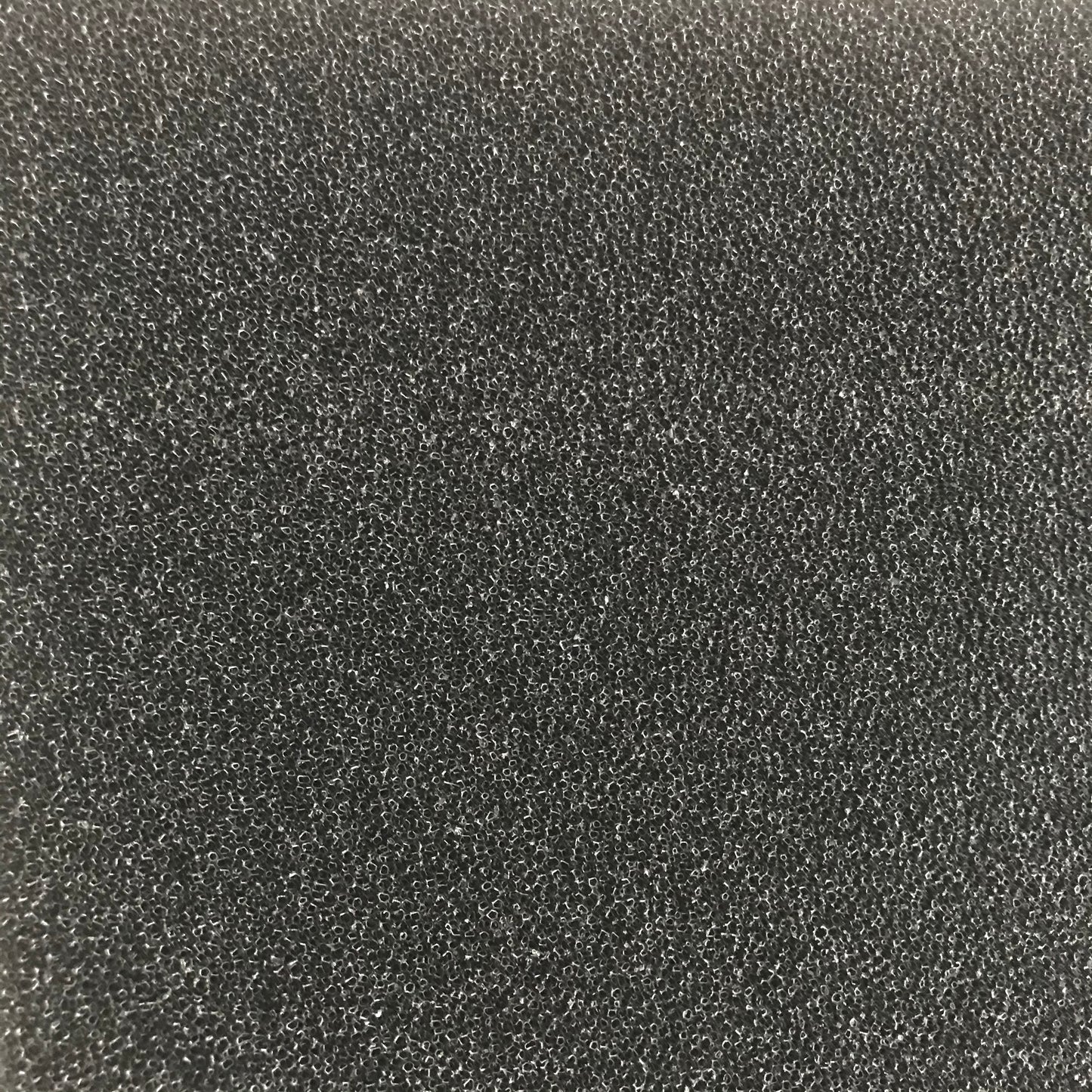 SUNSUN 50x50x1.5cm/2cm/3cm/4cm/5cm Aquarium Bio-Sponge Filter Biochemical Foam Pad Blac
