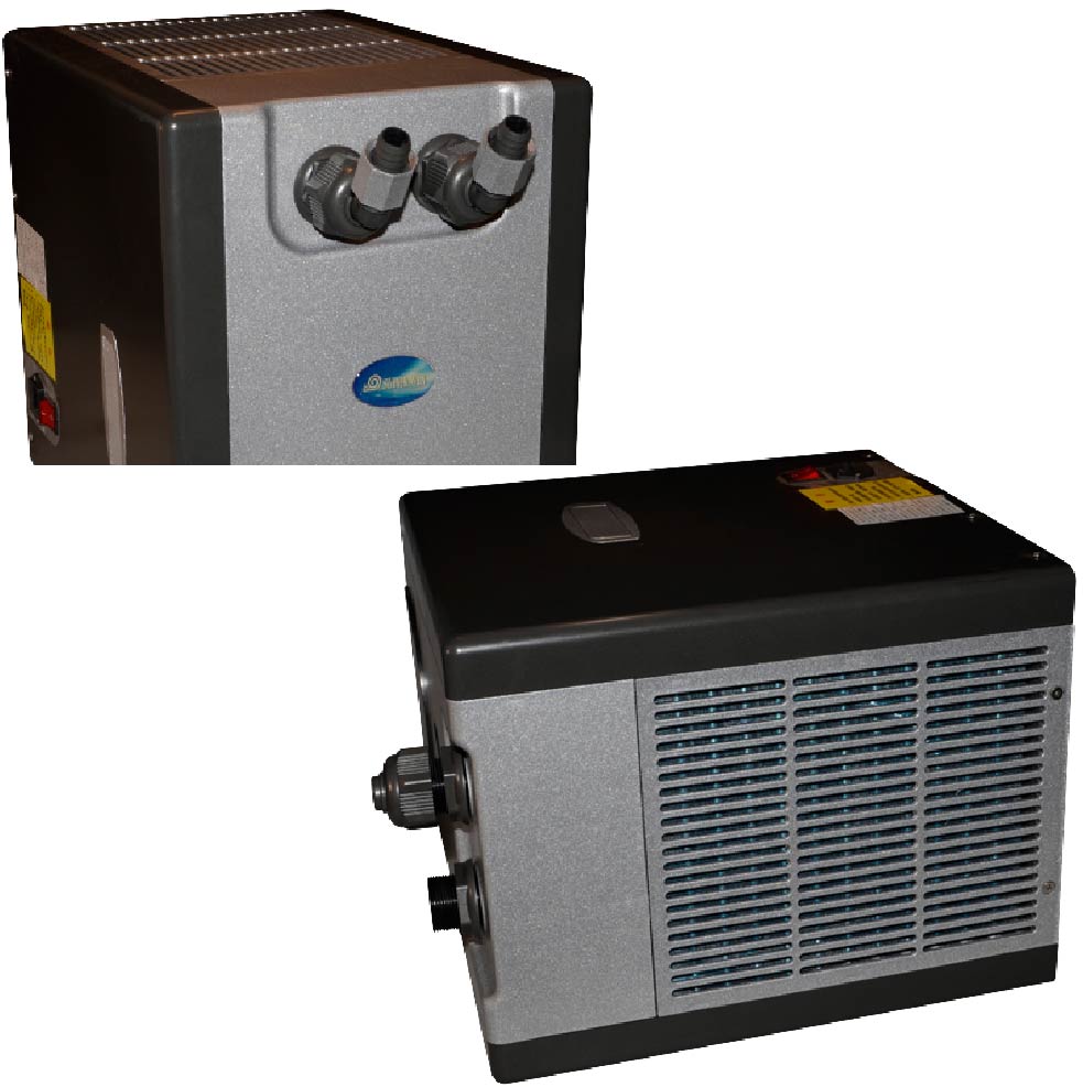 SUNSUN Brand New Aquarium Water Chiller Fish Shrimp Tank Cooling Machine