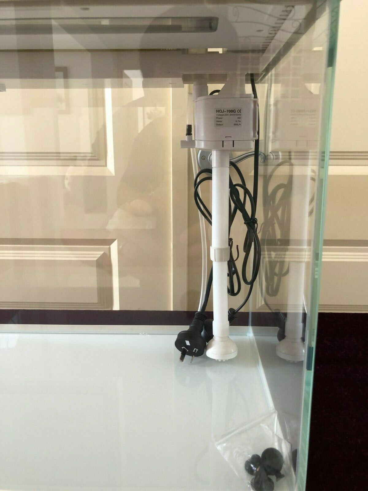 SUNSUN HE-600 70L Brand New Aquarium Fish Tank Complete Set