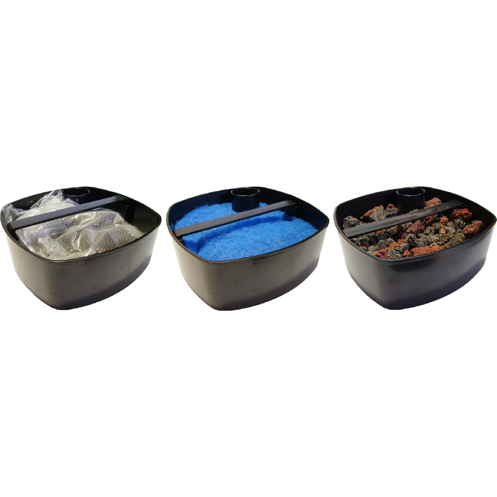 SUNSUN genuine HW-702/HW-703/HW-704 series draining skep & cover external filter basket & lid