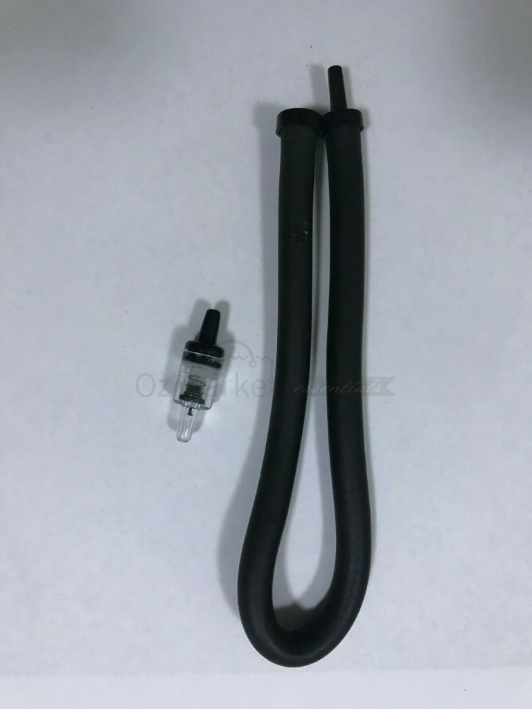 Flexible 30/45/60/75/90Cm Air Vessel For Aquarium Fish Tank Pond 30Cm Stones