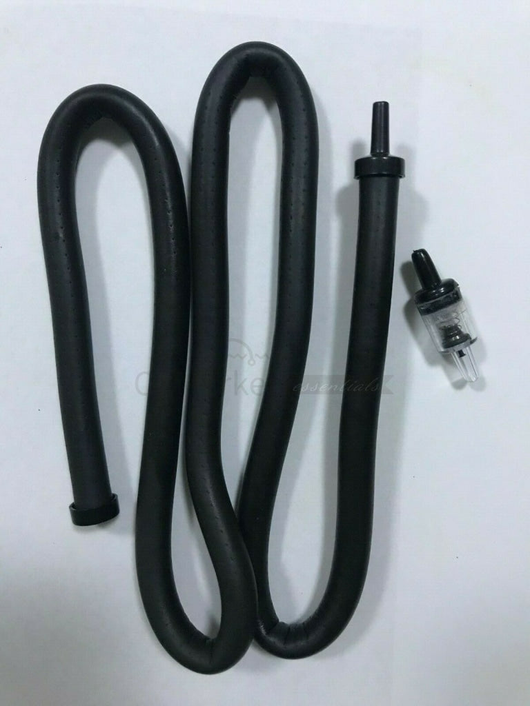 Flexible 30/45/60/75/90Cm Air Vessel For Aquarium Fish Tank Pond 75Cm Stones