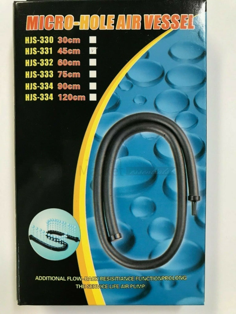 Flexible 30/45/60/75/90Cm Air Vessel For Aquarium Fish Tank Pond Stones