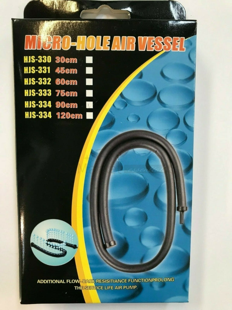 Flexible 30/45/60/75/90Cm Air Vessel For Aquarium Fish Tank Pond Stones